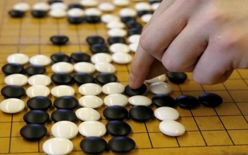 圍棋 個人 / 團體  