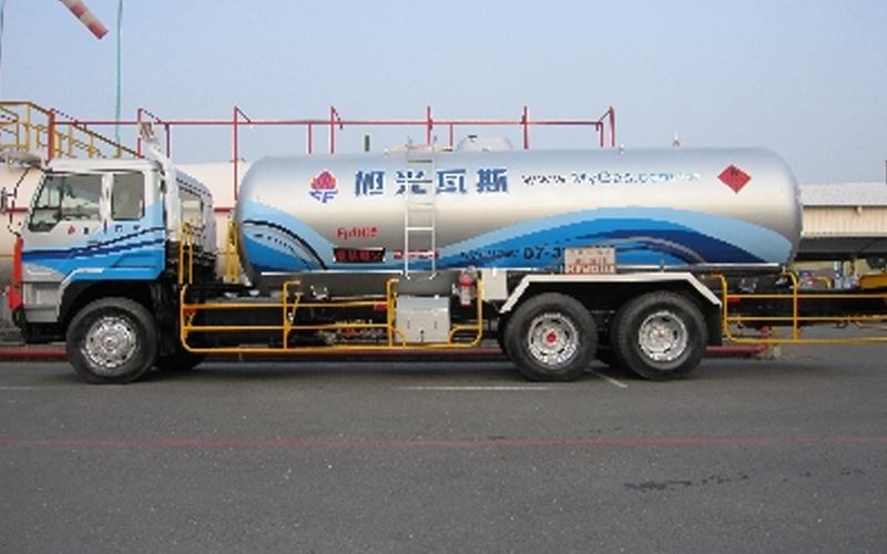 施工、供氣
