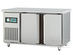 瑞興 5尺 氣冷全藏工作台冰箱