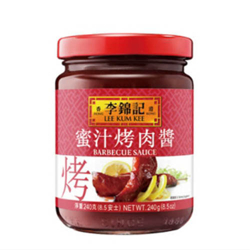 李錦記蜜汁烤肉醬 240g
