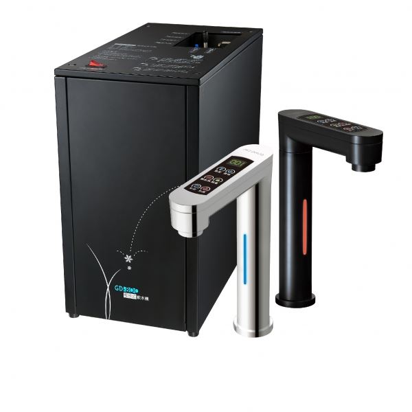 GUNG DAI 宮黛｜GD-800觸控式櫥下型三溫飲水機（含愛惠浦QL3-BH²飲水設備）