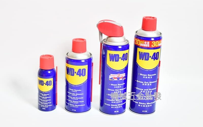  WD-40多功能金屬除銹油 清潔 保養 潤滑油,手工具