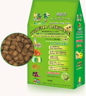 【Vege Pet 維吉素食】Vege Pet /全犬素食狗飼料 (小顆粒 )（18kg）