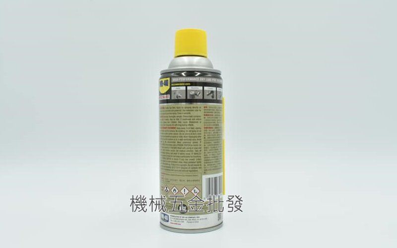 WD-40 DRY LUBE  PTEF乾式潤滑劑 360ml 乾式潤滑劑,手工具