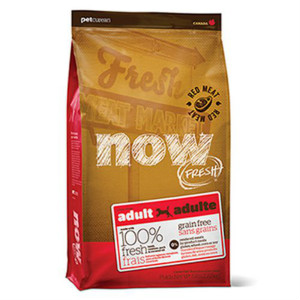 【NOW】紅肉無穀成犬配方（25lbs）