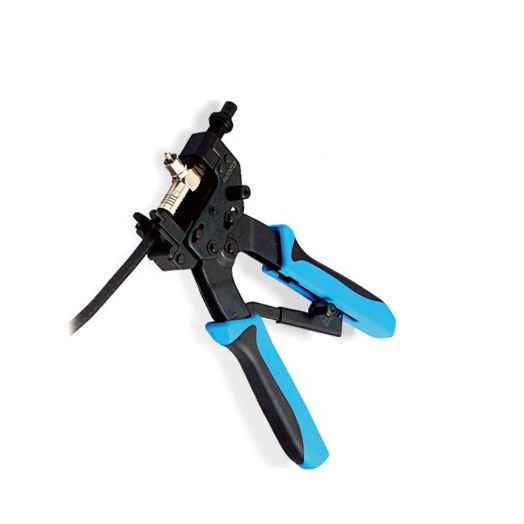 HT-H510B,防水電纜壓著鉗,防水接頭壓著鉗,可調式