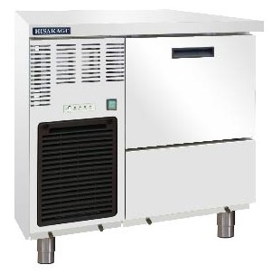 HISAKAGE 方塊冰製冰機 AC-150X 工作台型