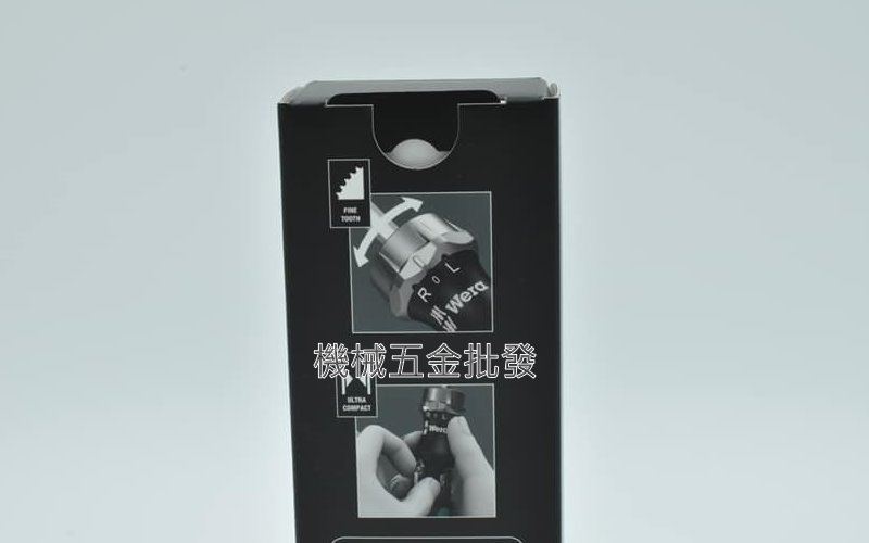 德國 Wera KK27RA 頂級棘輪全方位 高扭力 起子 附多種起子頭,手工具