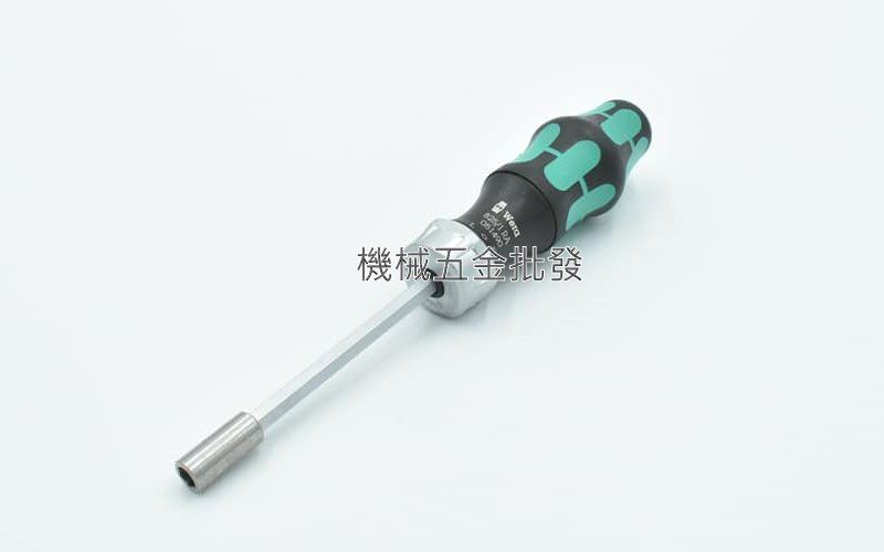 德國 Wera KK27RA 頂級棘輪全方位 高扭力 起子 附多種起子頭,手工具