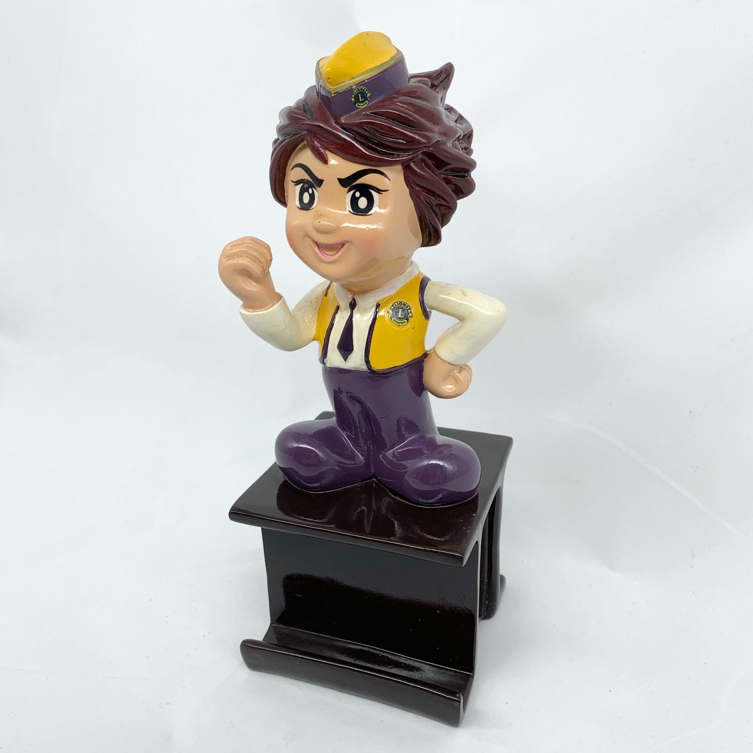 獅子會寶寶公仔B款 (男)