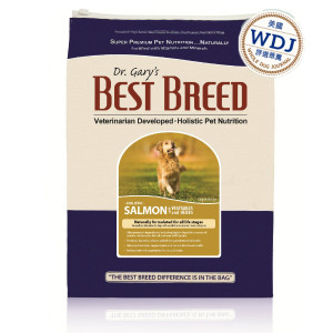 【BestBreed貝斯比】自然鮮蔬系列-全齡犬配方(鮭魚.蔬菜.香草)（1.8kg）