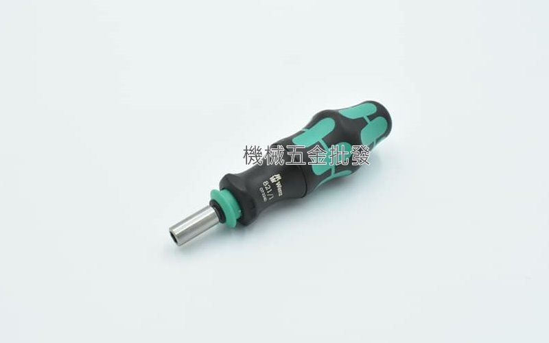 德國 Wera KK-28 頂級全方位 6支起子組 附連接桿 起子6支起子頭,手工具