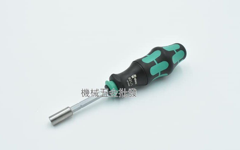 德國 Wera KK-28 頂級全方位 6支起子組 附連接桿 起子6支起子頭,手工具