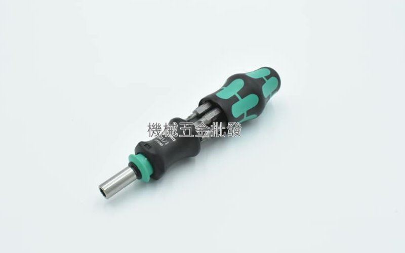 德國 Wera KK-28 頂級全方位 6支起子組 附連接桿 起子6支起子頭,手工具