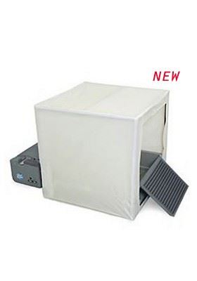 【美國SmartScoop】自動鏟貓砂機專用貓砂屋（不是貓砂機）