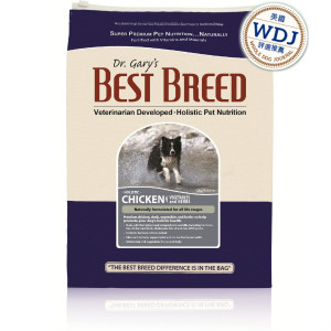 【BestBreed貝斯比】自然鮮蔬系列-全齡犬配方(雞肉.蔬菜.香草)（1.8kg）