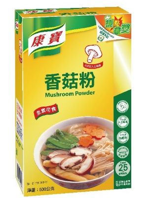 康寶香菇粉 500g