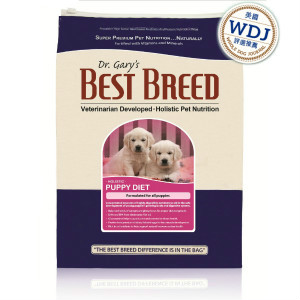 【BestBreed貝斯比】樂活系列-幼犬高營養配方（6.8kg）