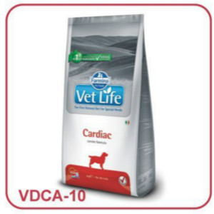 【Famina法米納】獸醫寵愛天然犬處方-VDCA10心血管配方（2kg）