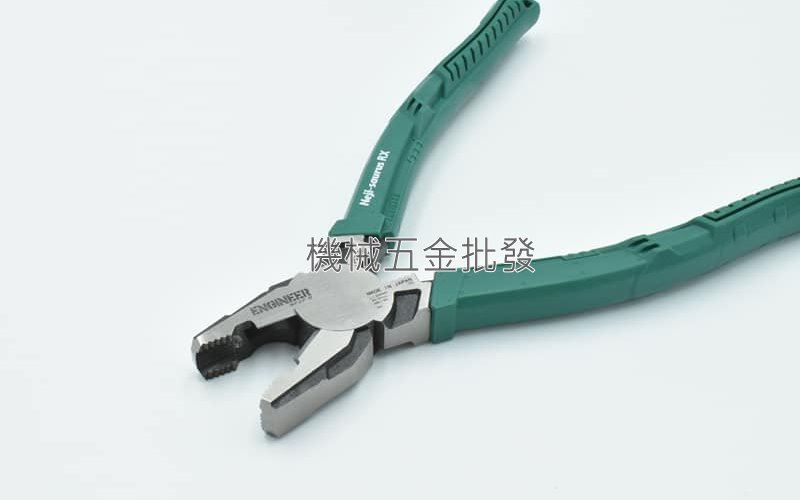 日本 ENGINEER PZ-59 EPZ-59暴龍鉗強力螺絲鉗全長200mm,手工具