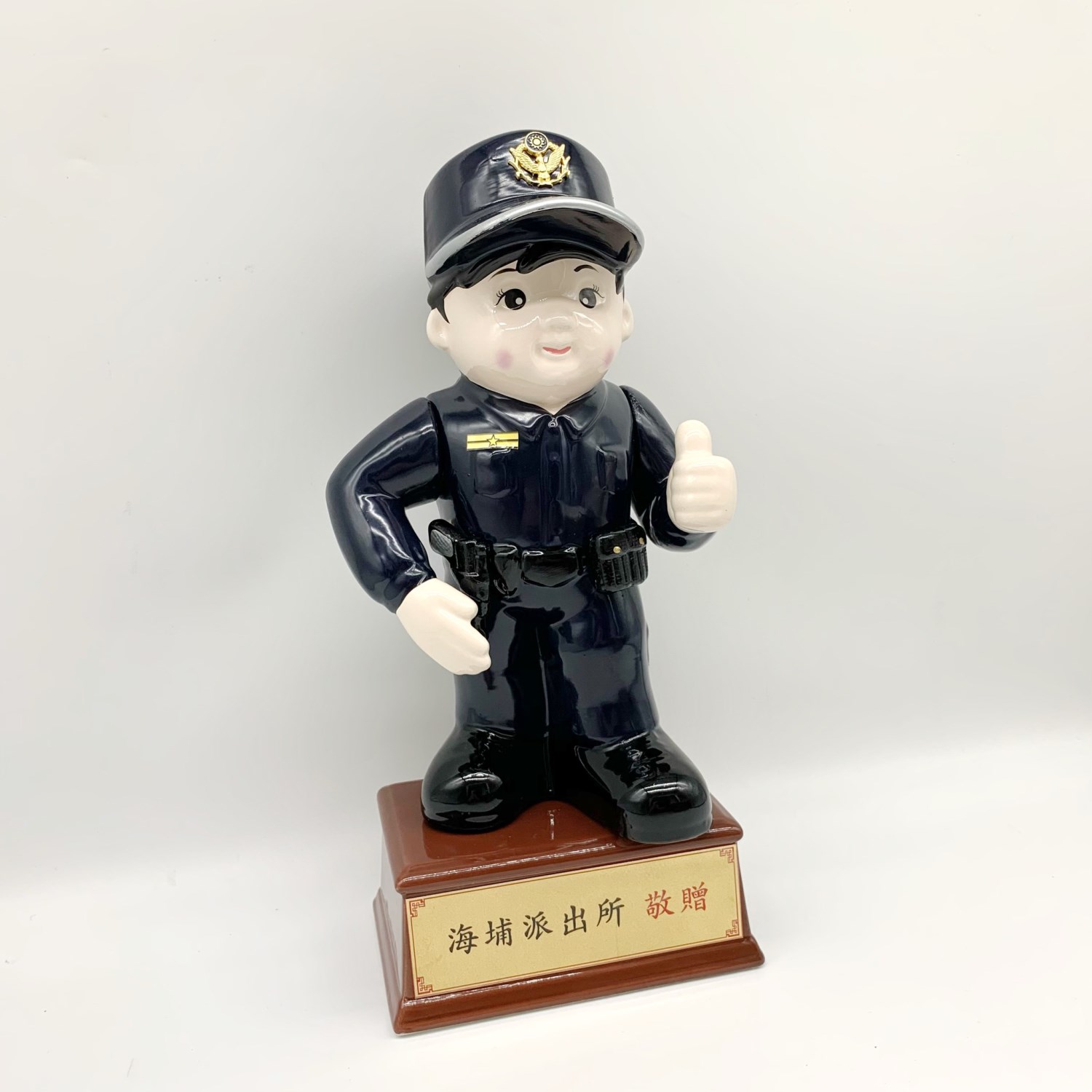 警察公仔