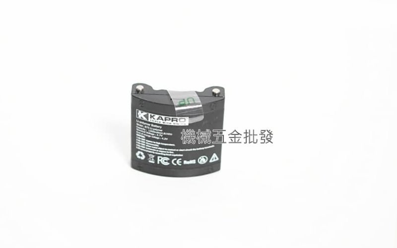 以色列 {KAPRO} KP875GD 綠光雷射水平儀 墨線儀 專用電池(不含機器),測量工具