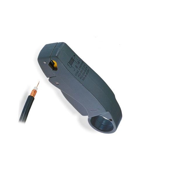 HT-322,322S,旋轉式,同軸,電纜脫皮器,剝線器
