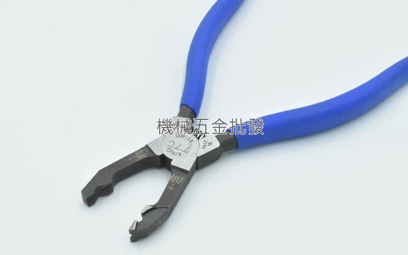 角田牌  KT-800 鍊條兩用夾鉗 160mm 日本製,手工具
