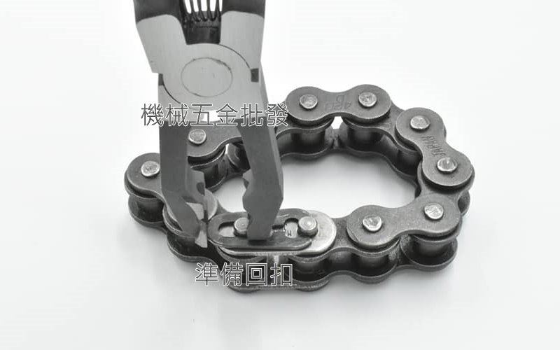 角田牌  KT-800 鍊條兩用夾鉗 160mm 日本製,手工具