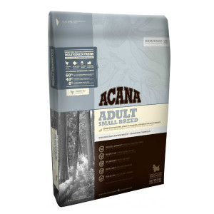 【ACANA愛肯拿】挑嘴小型成犬無穀配方(雞肉.蔬果)（6kg）