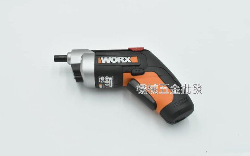 WORX {威克士} WX252.2 4V充電式迷你電動起子 電動螺絲刀,電動工具