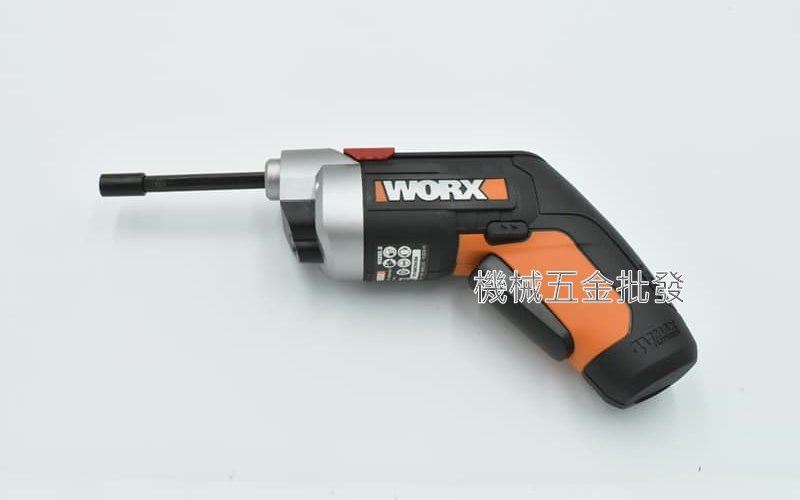 WORX {威克士} WX252.2 4V充電式迷你電動起子 電動螺絲刀,電動工具