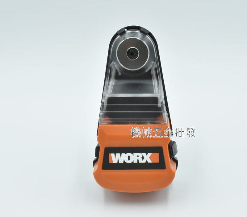 WORX {威克士} WA1601 集塵器光滑平面可吸電鑽 錘鑽 起子都能使用 10mm內吸塵 倒吊可用,電動工具