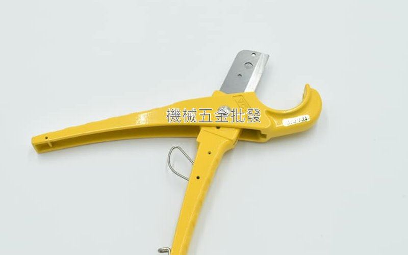 VICTOR {勝利牌} VC-28 200mm 水管剪 塑膠管剪刀 日本製 最大可剪37mm,手工具