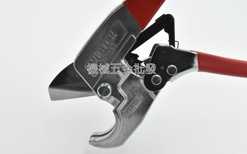 VICTOR {勝利牌} VP42 235mm 水管剪 塑膠管剪刀 日本製 最大可剪42mm,手工具