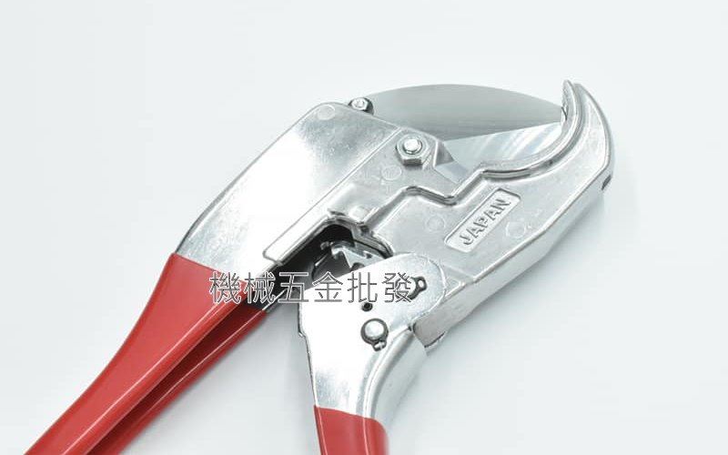 VICTOR {勝利牌} VP42 235mm 水管剪 塑膠管剪刀 日本製 最大可剪42mm,手工具