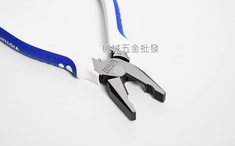 VICTOR {勝利牌} MCPHG-225 膠柄強力鋼絲鉗 225mm 日本製,手工具