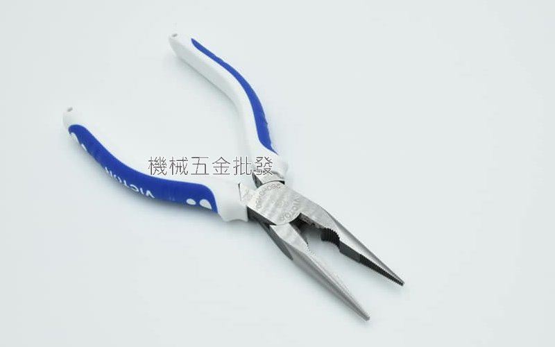 VICTOR {勝利牌} 280HG-150 膠柄尖口鉗 尖嘴鉗 6吋 150mm,手工具