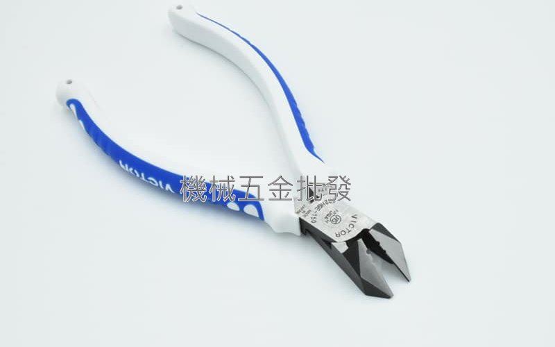 VICTOR {勝利牌} 322HGE-150 膠柄斜口鉗 6吋150mm,手工具