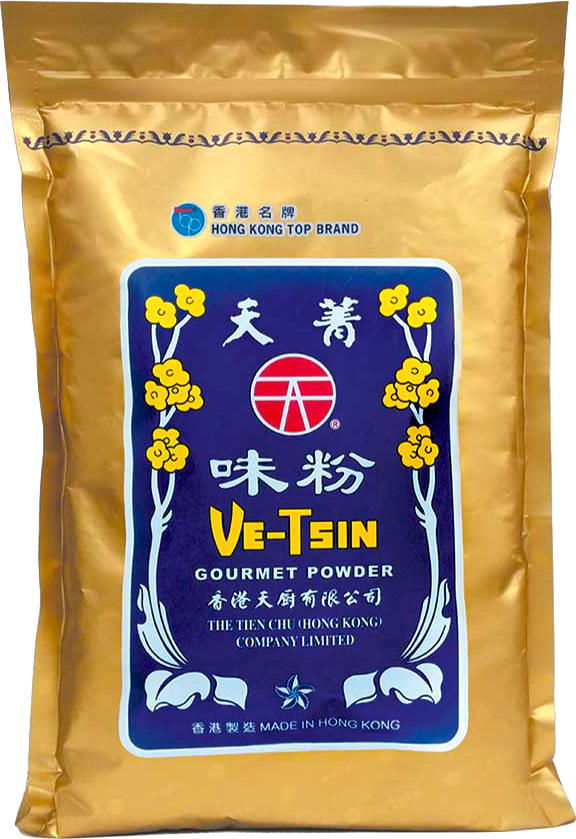 香港天厨天菁味粉 4540g