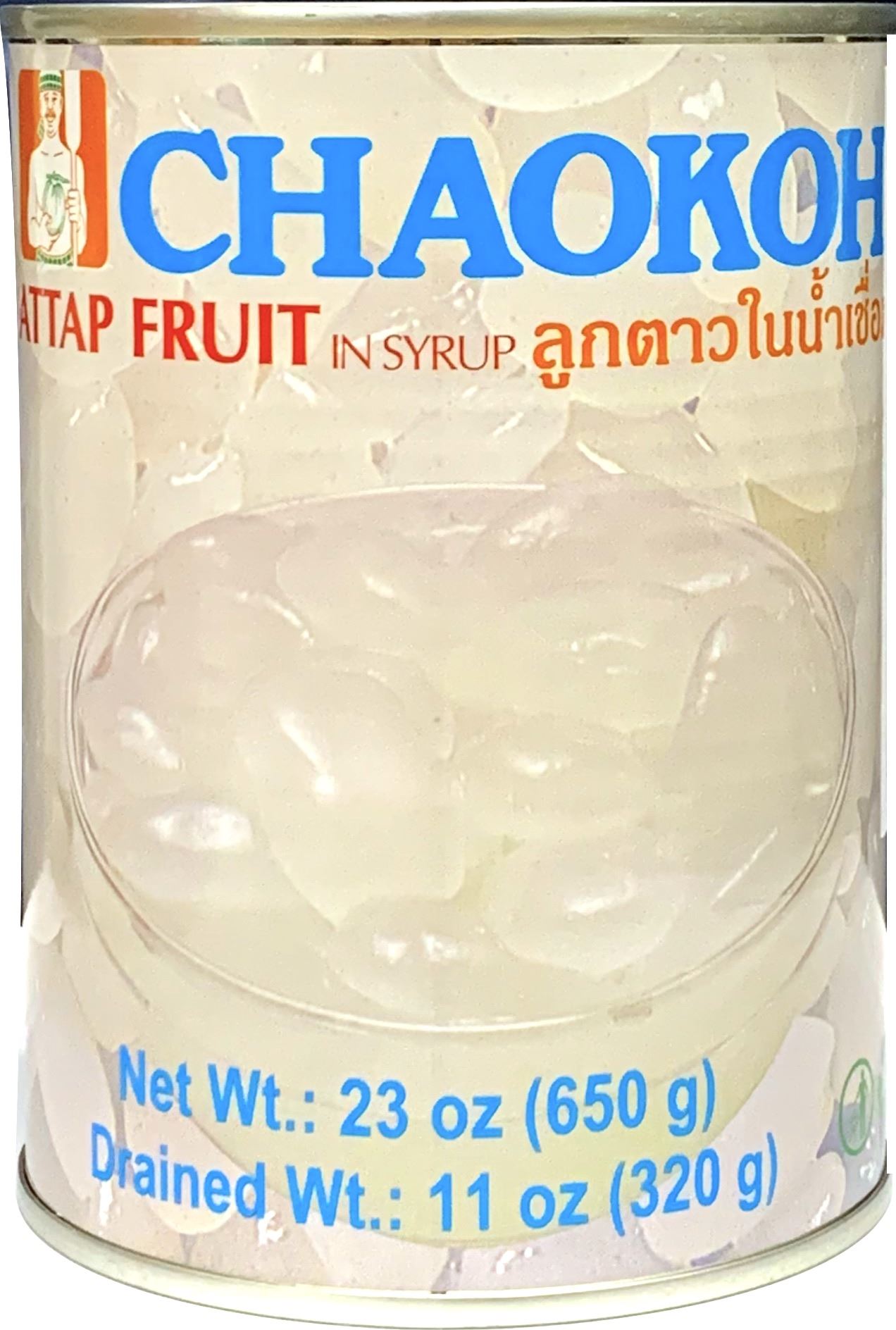 CHAOKOH亞達子罐頭 650g