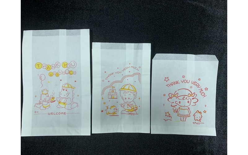 各尺吋防油袋