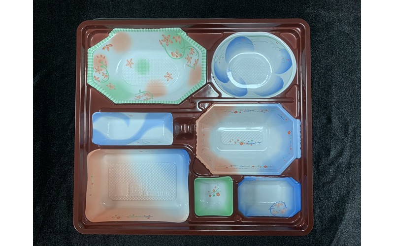 精緻餐盒3