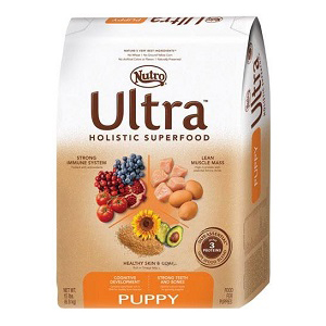 【Nutro美士】大地極品系列-幼犬呵護配方（15lbs）