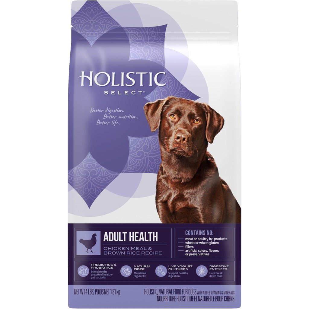 【Holistic Select】鷹格活力滋-成犬雞肉體態強化配方（15lbs）