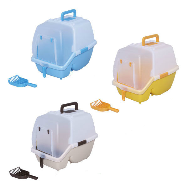 《日本IRIS》除臭貓便盆 IR-SSN-530