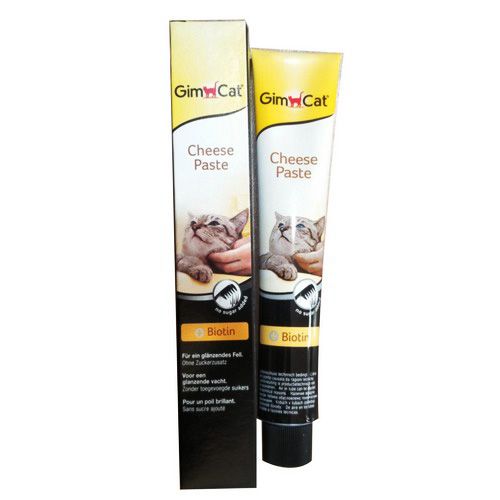  【GIMPET 竣寶】起司膏(含維生素H) 100g