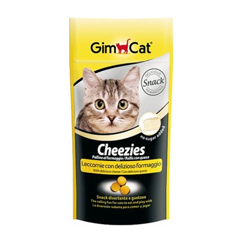  【GIMPET竣寶】貓咪營養起司球/50g