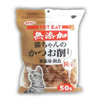  【元氣王】鰹魚薄片-50g/包