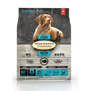 【OVEN-BAKED】烘焙客全犬無榖深海魚（大顆粒）（12.5lbs）